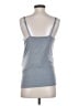 a:glow Gray Sleeveless Top Size Sm Maternity - photo 2