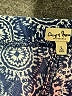 Chip & Pepper 100% Rayon Paisley Blue Shorts Size L - photo 3