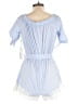 Haute Monde Blue Romper Size L - photo 2
