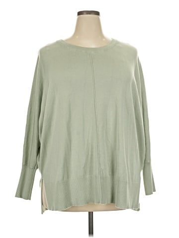 New Directions Pullover Sweater (view 1)