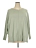 New Directions Green Pullover Sweater Size XXL - photo 1