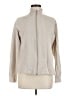 Woolrich Solid Ivory Track Jacket Size M - photo 1