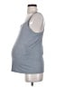 a:glow Gray Sleeveless Top Size Sm Maternity - photo 5