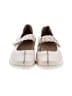 Hotter 100% Leather Ivory Flats Size 6 1/2 - photo 2
