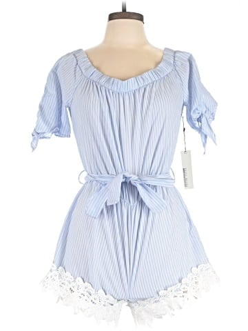 Haute Monde Romper (view 1)