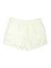 Tommy Bahama 100% Linen Solid Ivory Shorts Size S - photo 1