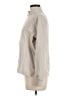 Woolrich Solid Ivory Track Jacket Size M - photo 5