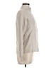 Woolrich Solid Ivory Track Jacket Size M - photo 4