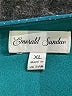 Emerald Sundae 100% Polyester Teal Cocktail Dress Size XL - photo 4