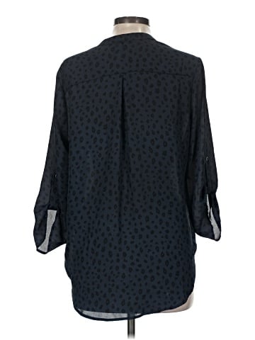 Lush 3/4 Sleeve Blouse (view 2)