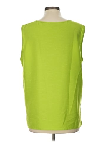 Caroline Rose Sleeveless Top (view 2)