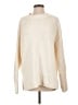 Aerie 100% Recycled Polyester Ivory Pullover Sweater Size S - photo 1