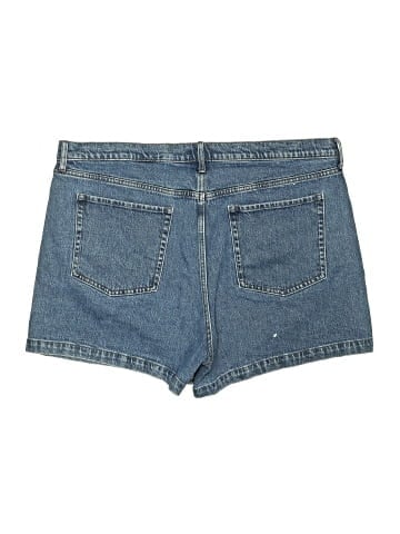 Banana Republic Factory Store Denim Shorts (view 2)