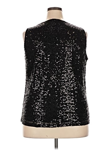 Premise Studio Sleeveless Blouse (view 2)