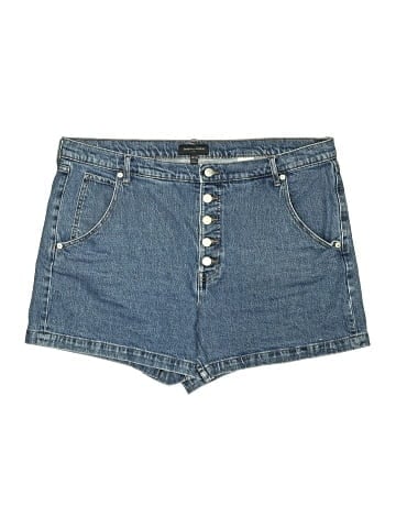 Banana Republic Factory Store Denim Shorts (view 1)