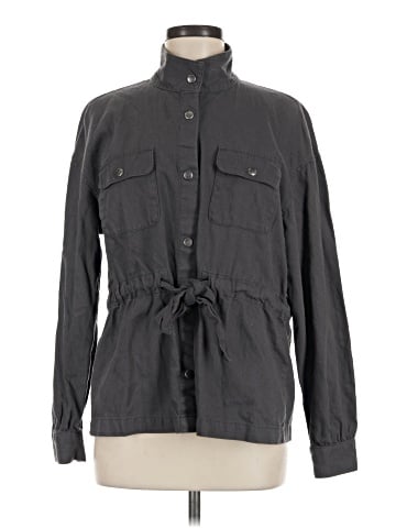 Maurices Long Sleeve Button-Down Shirt (view 1)