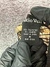 Studio West Animal Print Brown Cocktail Dress Size M - photo 8