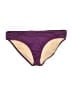 J.Crew Purple Swimsuit Bottoms Size L - photo 1