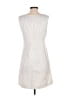 Nine West White Casual Dress Size 4 - photo 2