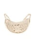 Zara 100% Polyester Ivory Purse One size - photo 2