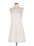 Nine West White Casual Dress Size 4 - photo 1