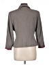 Chadwicks Chevron-herringbone Gray Blazer Size 10 (petite) - photo 2