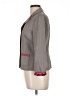 Chadwicks Chevron-herringbone Gray Blazer Size 10 (petite) - photo 5