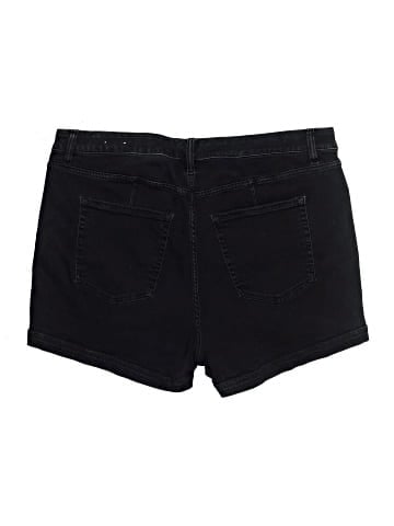 Lane Bryant Denim Shorts (view 2)