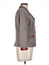 Chadwicks Chevron-herringbone Gray Blazer Size 10 (petite) - photo 4