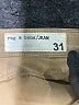 Rag & Bone/JEAN Tan Khakis Size 31 waist - photo 7