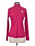 Sport-Tek 100% Polyester Pink Track Jacket Size S - photo 1