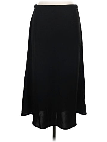 Madewell Drawstring Midi Skirt (view 2)