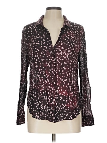 Cloth & Stone Long Sleeve Blouse (view 1)
