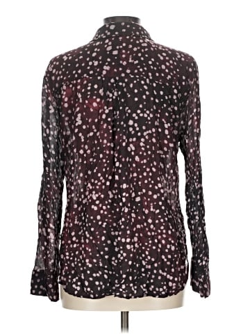 Cloth & Stone Long Sleeve Blouse (view 2)