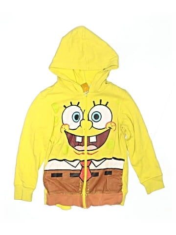 Nickelodeon Zip Up Hoodie (view 1)