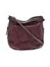 Moda Luxe Burgundy Hobo One size - photo 1