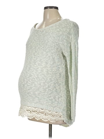 Oh Baby By Motherhood Pullover Sweater (view 1)