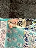 Terra & Sky Paisley Teal Romper Size 1X - photo 4