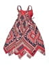 Blueberi Boulevard Paisley Red Dress Size 6X - photo 2