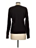 Jones New York Black Pullover Sweater Size M - photo 2