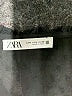 Zara Black 3/4 Sleeve Blouse Size M - photo 7