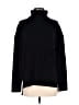 Theory Black Wool Pullover Sweater Size S - photo 1