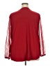 Kasper Red Long Sleeve Blouse Size 2X - photo 2