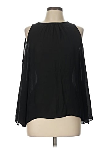 Ramy Brook Sleeveless Silk Top (view 1)