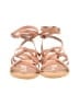 Qupid Tan Sandals Size 9 - photo 2