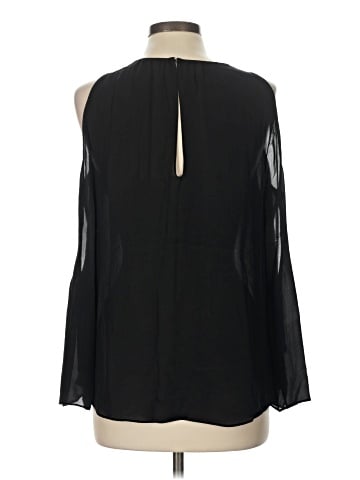 Ramy Brook Sleeveless Silk Top (view 2)