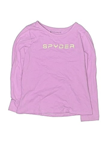 Spyder Long Sleeve T-Shirt (view 1)