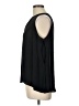 Ramy Brook 100% Silk Black Sleeveless Silk Top Size L (estimated) - photo 5