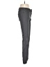 Refuge Chevron-herringbone Gray Jeans Size 2 - photo 4