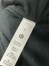 Lululemon Athletica Black Jacket Size 2 - photo 6